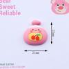 10 Pcs New Cute Cartoon Telephone Toothpaste Clock Series Resin Cabochon Diy Jewelry Hairpin Craft Decoration Accessories A84
