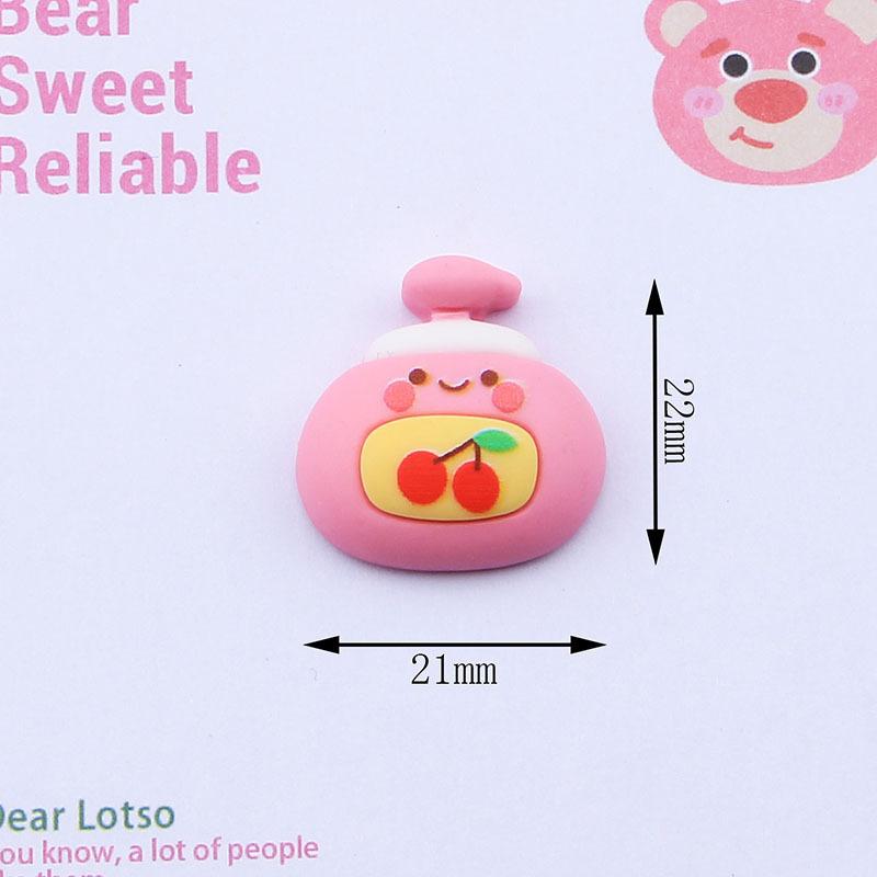 10 Pcs New Cute Cartoon Telephone Toothpaste Clock Series Resin Cabochon Diy Jewelry Hairpin Craft Decoration Accessories A84