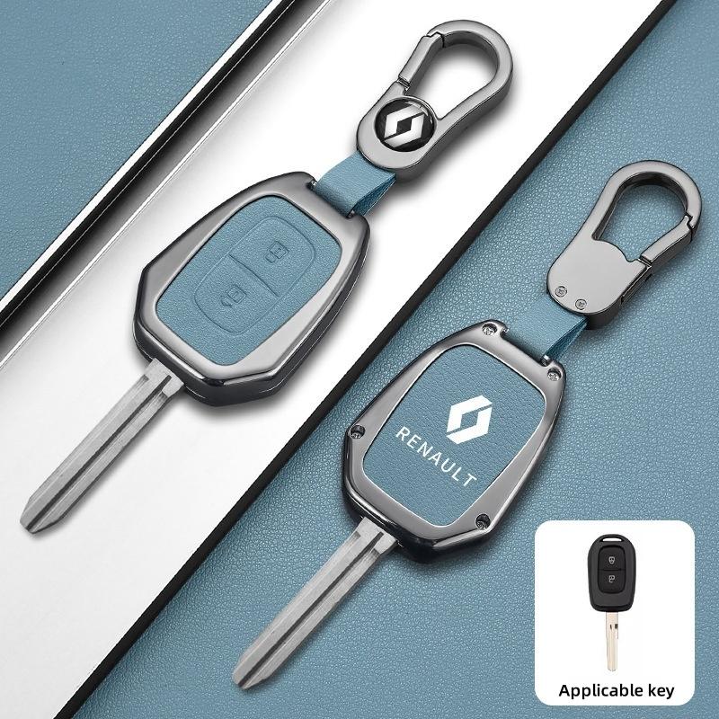Interior Stickers 2 3 Button TPU Remote Car Key Cover Case Fob Shell For Renault Kwid Traffic Symbol For Dacia Sandero Logan Dus IJF4S