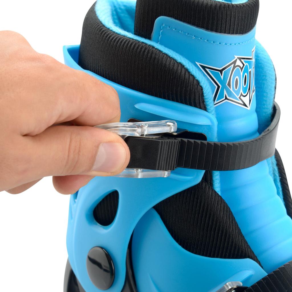 Xootz Childrens/Kids Inline Roller Skates