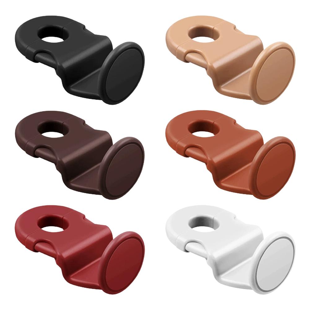 1pcs Universal ABS Car Styling Seat Back Hooks Car Seat Headrest Hook Auto Rearseat Hanger Interior Accessories