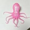 Vibrant Colors Octopus Squeeze Toy Slow Rebound Octopus Squishy Toy  Anxiety Relief