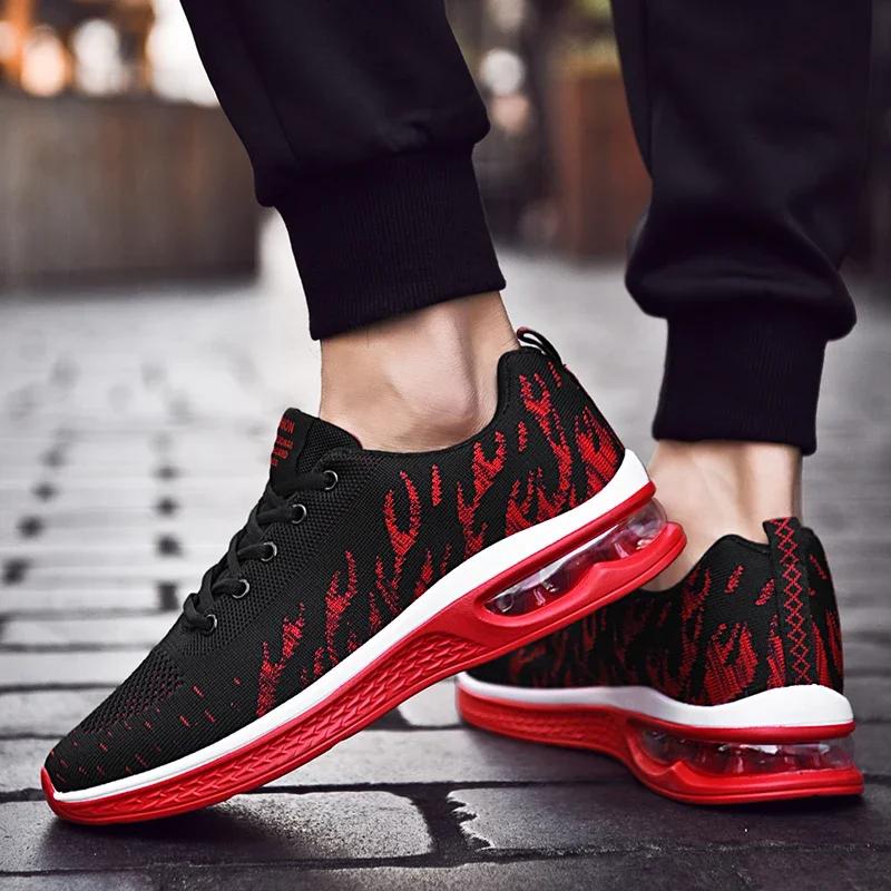 MAEDEF Man Shoes Men's Sneakers Lightweight Breathable Sports Sneakers for Men Women Tennis Comfortable Walking Training Shoes