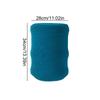 1PC Bucket Minimalist Water Easy-Care Solid Household Color Practical Dust Cover Protective Cover Dust-Proof 38x27cm