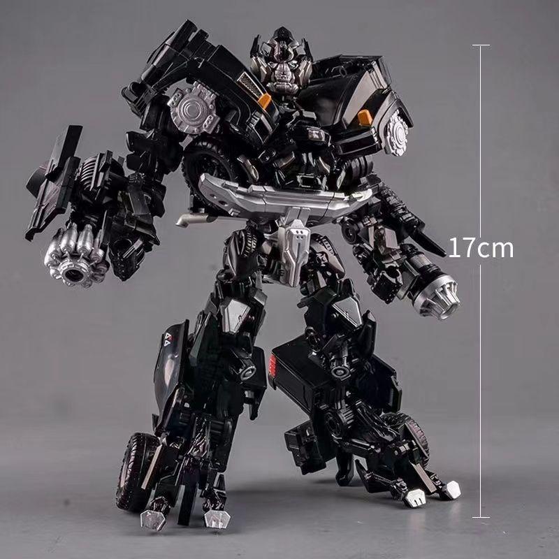 Ironsheet Transformation Toys Weapon Expert Truck Car Model Action Figure Deformation Robot Autobot IN STOCK BAIWEI TW1026 SS14 Poseable Articulated