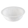 Acc.Páj. Nest Polyester, 10.5x5 Cm, White