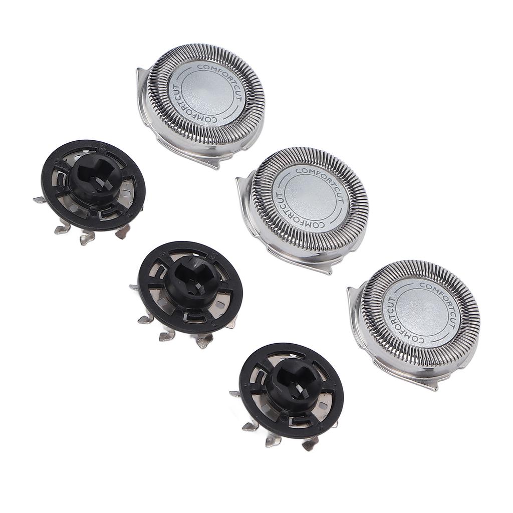 3 buc Capete de schimb Capete lame aparat de ras pentru PT725 PT726 PT730 PT735 HQ6090 Capete aparat de ras