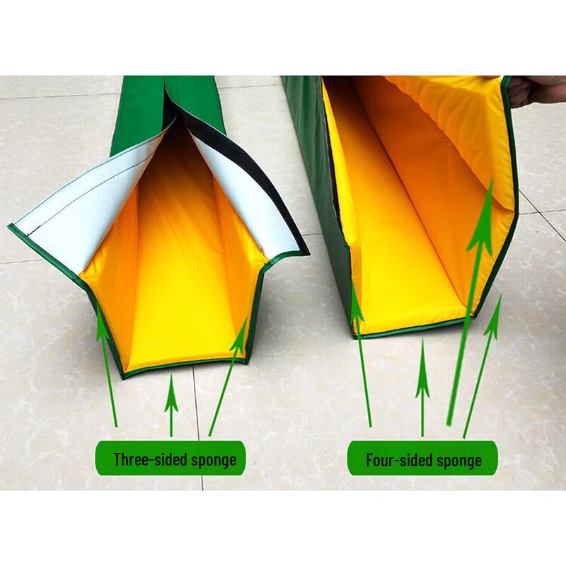 Basketball Hoop Column Protection Pads