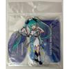 Used Hatsune Miku/Yokohama DeNA Baystars Acrylic Stand