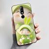 Casing For Nokia 5.1 Plus 6.1 Plus X5 X6 Luxury Dragon Cute Cool Boys Girls Soft silicon Phone Case Back Cover Black Matte Shell