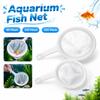 Plastic Frame Fish Tank Net Long Handle Aquarium Strainer New Shrimp Net  Shrimp Catching
