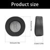 Thin Ice Feeling Earpads Compatible for VirtuosoMAX/VirtuosoPRO Headsets Earmuff Earcups Improved Airflow Design