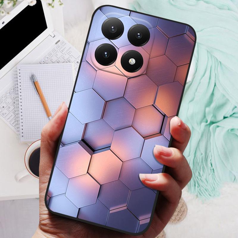 

Для Xiaomi 15T Чохол М який ТПУ Силіконовий Чохли для Телефона для Xiaomi mi 15T Xiaomi15T Чохол Бампер Ударостійкий Coque 25069PTEBG Fundas Xiaomi 15T