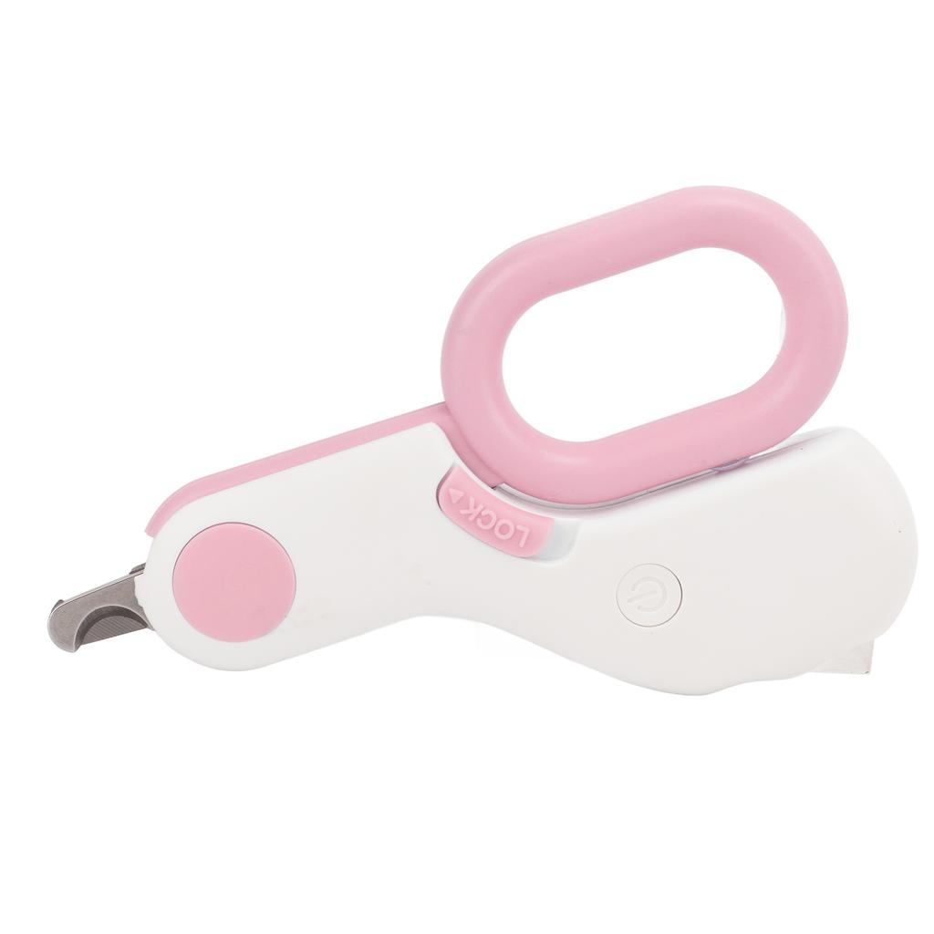 Pet Nail Clipper   Professional Safe Dog Nail Trimmer with LED Light for Kitten Puppy Rabbits