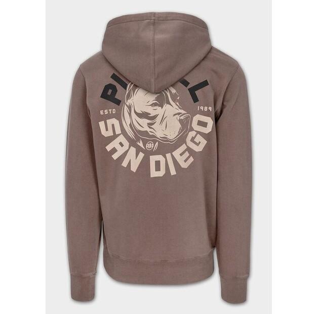 Толстовка PITBULL Washed DOG SD EU S