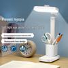 LED Superhelle Faltbare Schreibtischlampe für Studenten und Kinderhausaufgaben