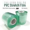 Transparent 6cm PVC Stretch Film for Industrial Packaging