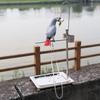 Durable Bird Leash Ultra-light Parrot Harness Bird Leg Ring Parrot Training Rope  Flying Training