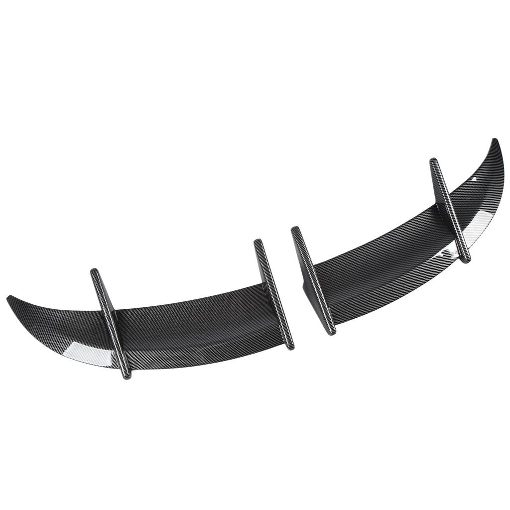   Spoiler Car Rear   Roof Window Tail Top Wing Lip Trim Roof Spoiler for MK6