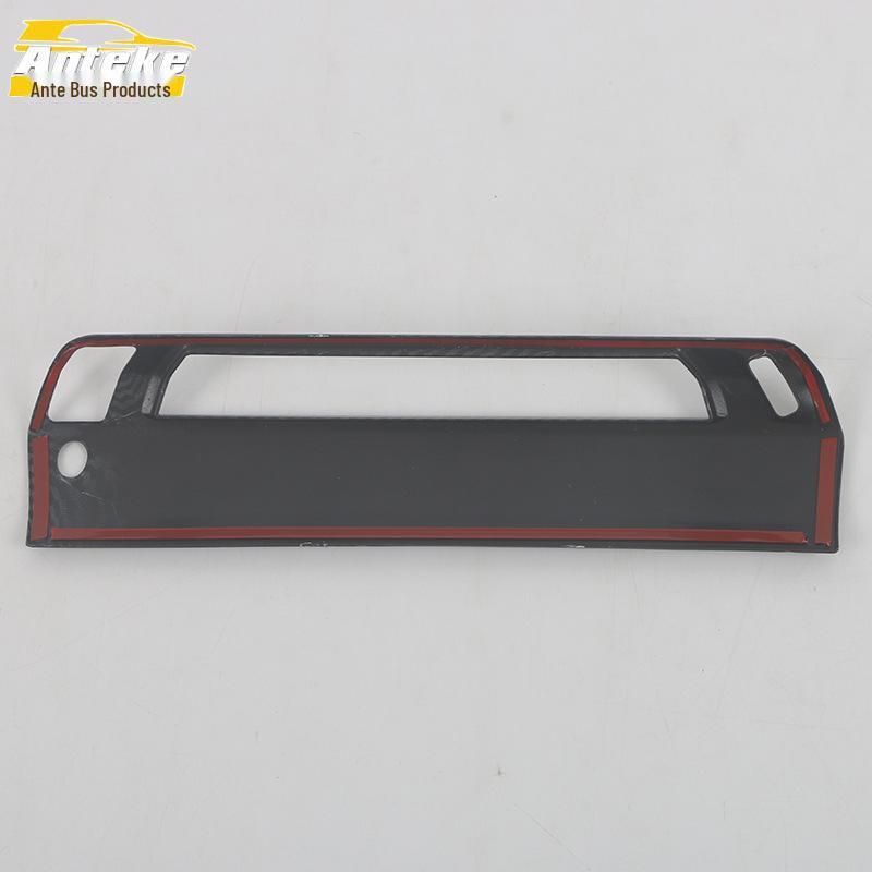 BMW 23 X1 Center Air Outlet Trim - Carbon Fiber Modification Accessory