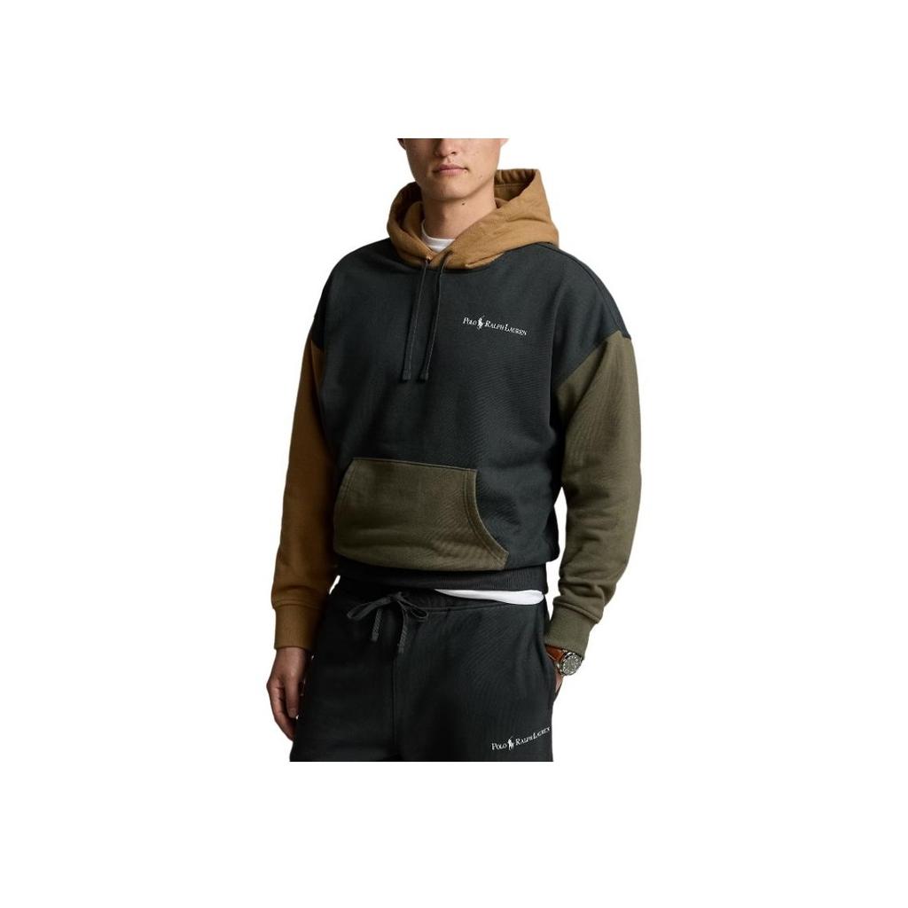 Polo Ralph Lauren Logo Hooded Long Sleeve Sweatshirt Men Sweatshirt Multicolor 100007862