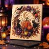 Vriendelijke Ambachten Halloween Geest Parel Kunst DIY Kit Halloween Thema Parel Schilderen Kantoor