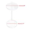 DIY Moisturizing Humidifier Mist Maker Atomizer Waterproof Cover Accessories Ultrasonic Humidifier Floating Boat Parts