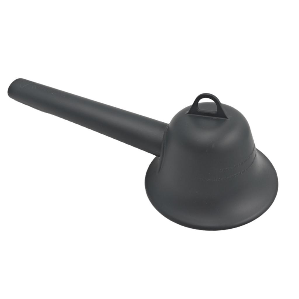 Dampfableiter Zubehör Führungsrohr Küchenmaschinen Reparaturzubehör Kunststofftextur zur Steigerung der Kocheffizienz