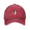 Rough Collie Stunning Look Baseball Cap Funny Hat Summer Hat Hat Luxury Brand Fishing Designer Unisex Womens