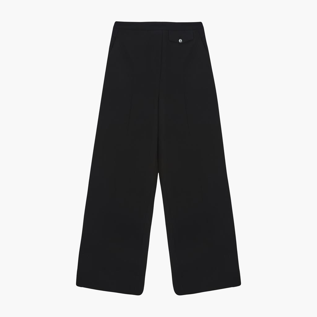 Debaseute Flop Pocket Straight Pants (S5Fwpt009)