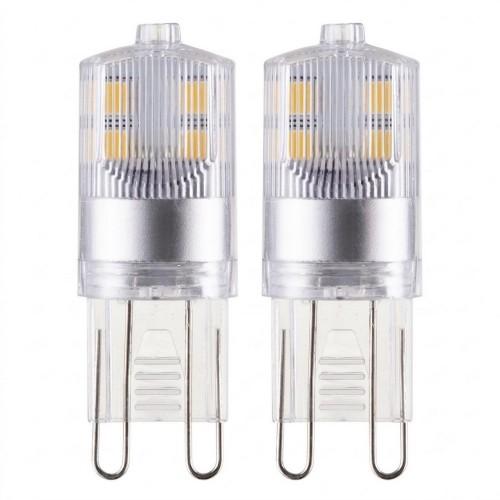 TCP G9 LED-Kapsellampen (2er-Pack)