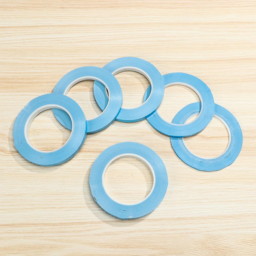 Bandă LED CPU Chip PCB Transfer Termic Bandă Lumină Radiator Benzi Adezive Conductoare Față-Verso