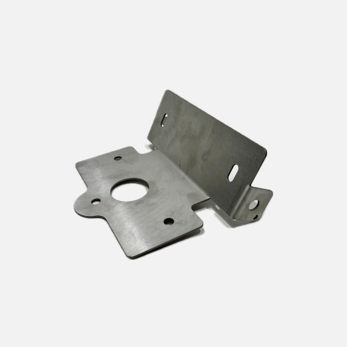 

Varios 2 (ZR250B) Fenderless Kit серебряный