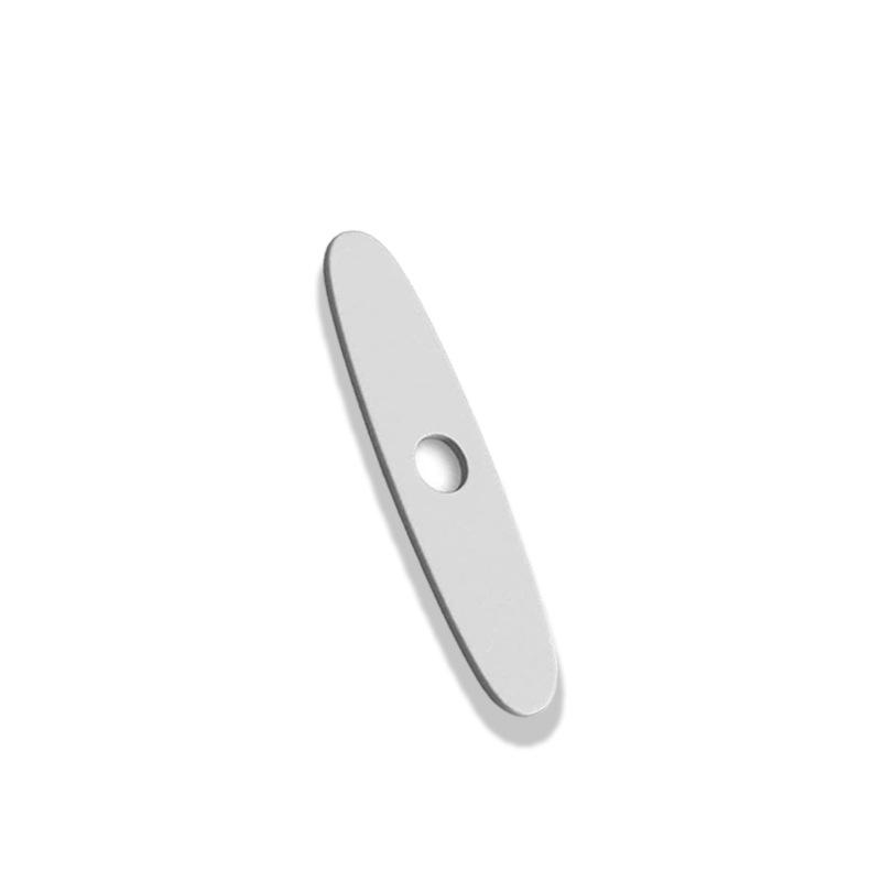 Kitchen Faucet Accessories Hole Cover Deck Plate Bathroom Sink Unused Mounting Escutcheon Basin Faucet Base Cover