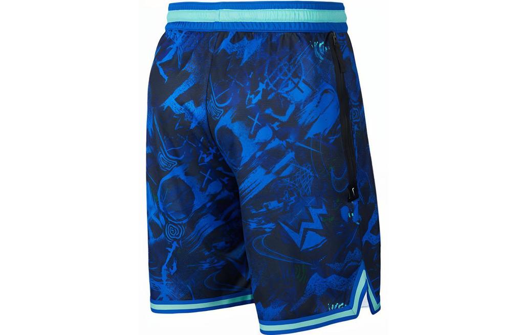 Nike Sports Shorts Men's Blue Moderate DJ4035-405