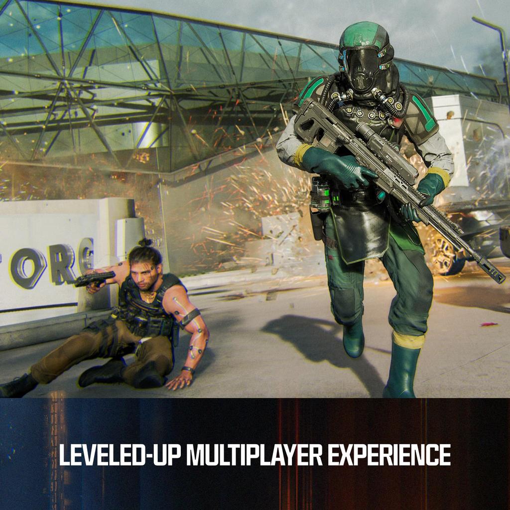 Call Of Duty Black Ops 7 North PS4 (Import version America) -