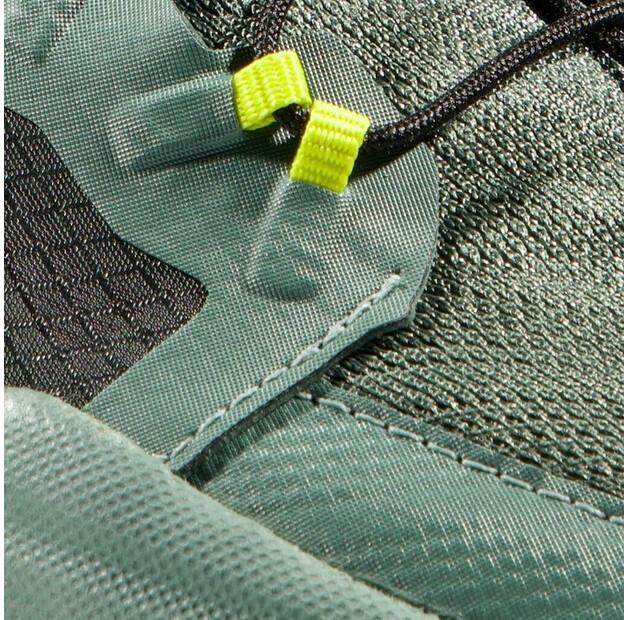 Треккинговые ботинки Mammut Sertig TR Low