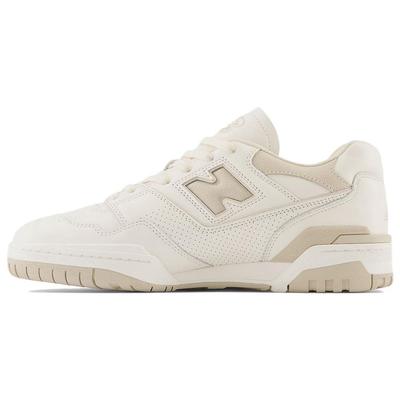 550 Deniz Tuzu Alabaster Unisex Spor Ayakkabı Krem Kereste Kurdu BB550IST