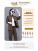 Women's Outdoor Sports Jacket Suit – Breathable Two-Piece for Spring and Autumn, Ideal for Mountaineering and Running.