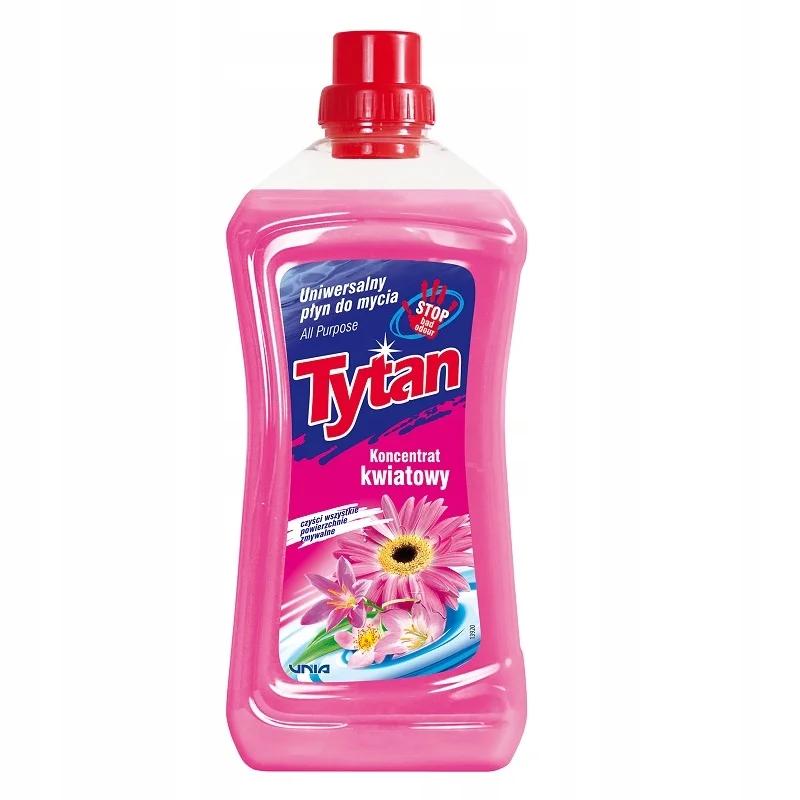 274302 Universal Floral Cleaning Liquid Titan Concentrate