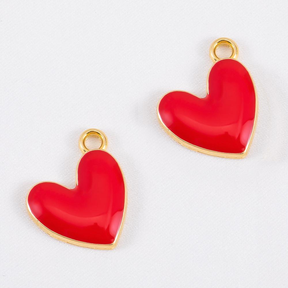 10pcs Cute Orange Enamel Sea Coral Turtle Conch Fish Starfish Charms Alloy Pendants for DIY Necklace Bracelet Jewelry Findings