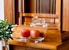 Kongodo [Crystal Sphere] Buddhist Altar Accessories (Water Container)