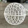 Chicken Cages for Outside Movable 3 Pieces Chicken Globe Poultry Habitat Supplies for Vegetable Protection Housing Pasture