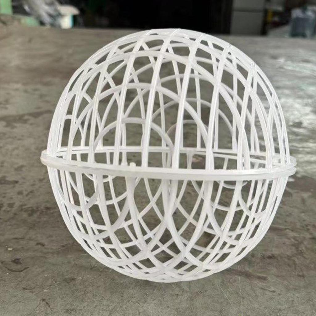 Chicken Cages for Outside Movable 3 Pieces Chicken Globe Poultry Habitat Supplies for Vegetable Protection Housing Pasture
