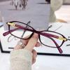 Women Reading Glasses Anti-Blue Light Reading Glasses Urltra-Light Eye Protection Men Elegant Comfortable Eyeglasses +100 To+400