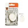 X Poster Hangers White 6pk