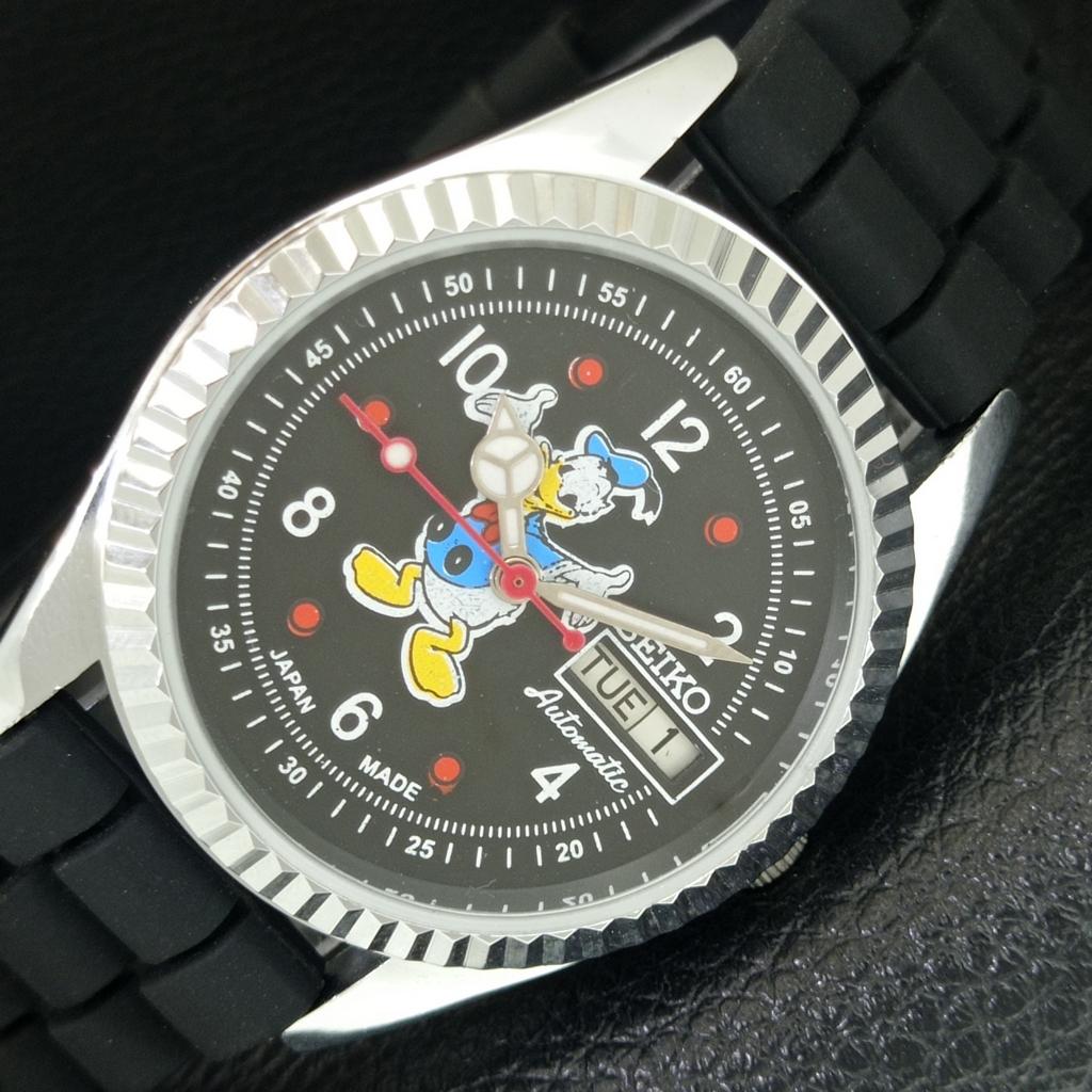 

ОТРЕСТАВРИРОВАННЫЕ МУЖСКИЕ ВИНТАЖНЫЕ ЧАСЫ SEIKO AUTOMATIC 6309A JAPAN ЧЕРНЫЙ ЦИФЕРБЛАТ a443122-1