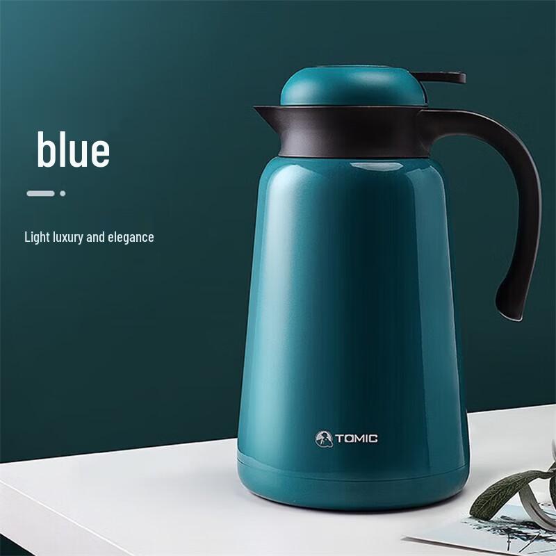 Temeike 1.9L Stainless Steel Vacuum Flask