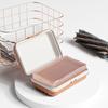 Soap Portable Bar Holder with Cover 2Pcs Travel Soap Container with Filter Hole