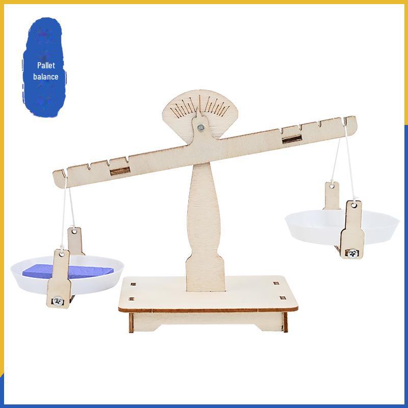 Blue Elephant Primary School Science & Technology Experiment Kit for Kids